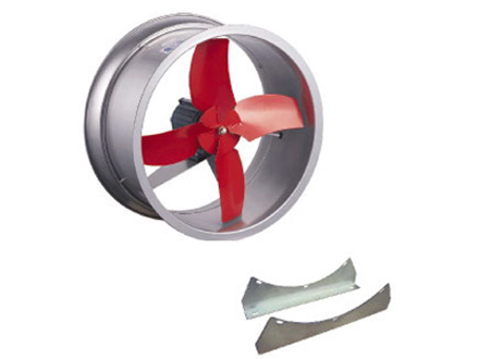 離心通風機為什么不吸風?